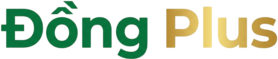 Đồng Plus Logo